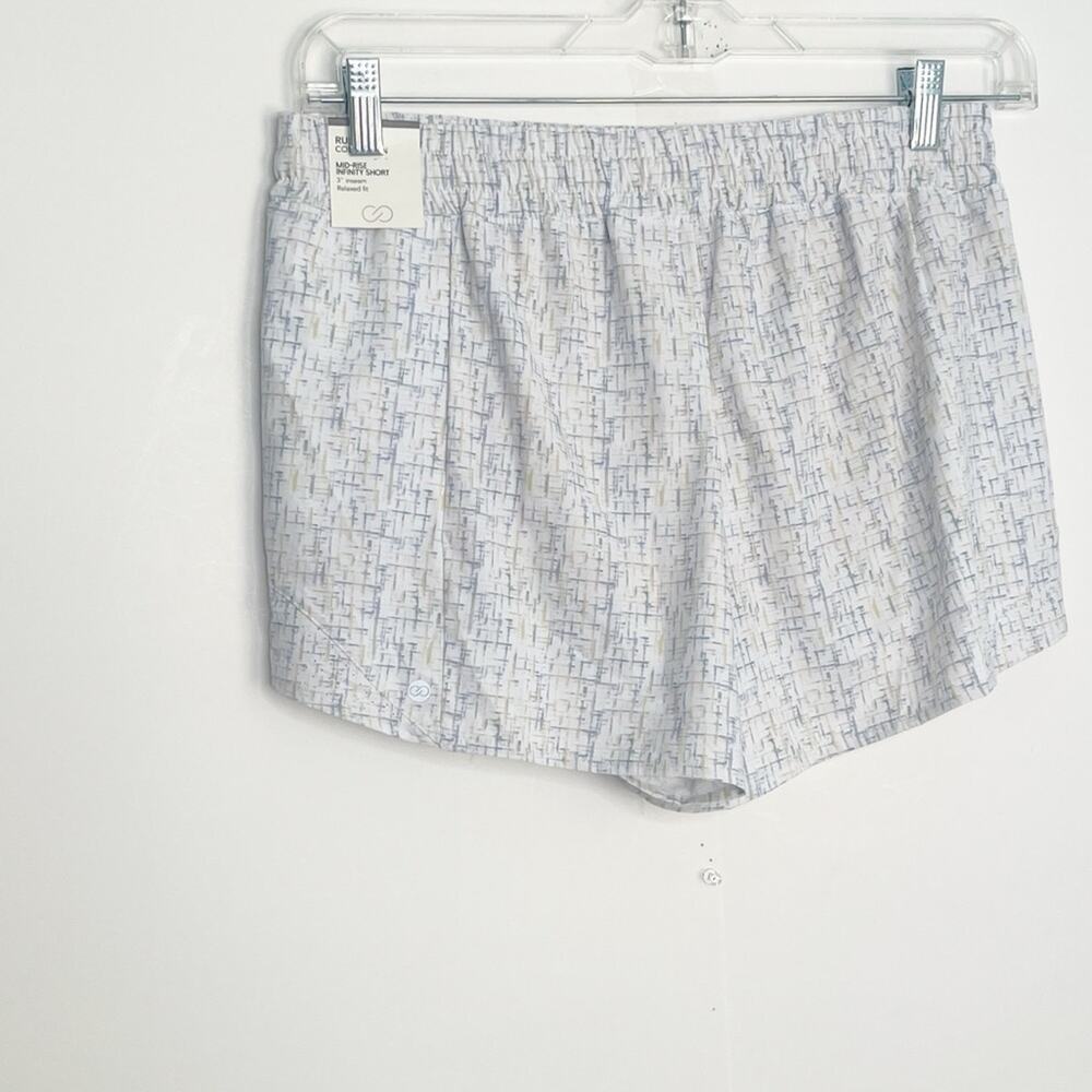 Calia Womens Mid Rise Infinity Short Size Large - Picture 8 of 12